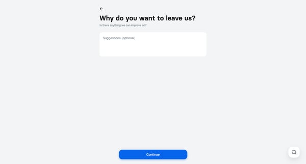 Revolut Business screen