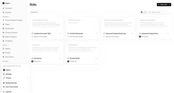 Profound | Answer Engine Optimization from Tryprofound