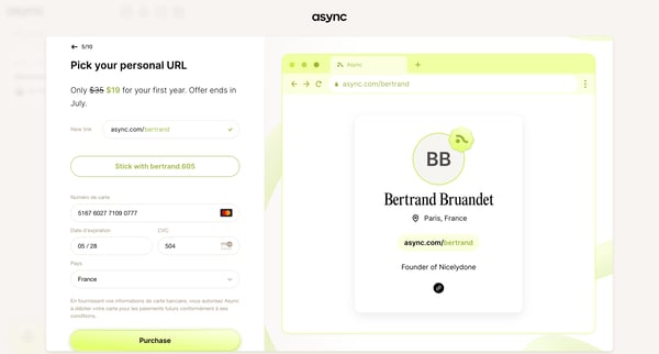 Async | Get started from Async