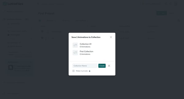 LottieFiles Platform from Lottie