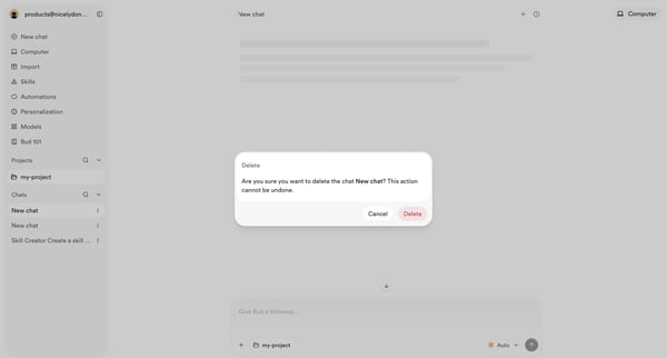 Bud | Your AI Worker screen