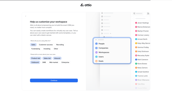 Attio from Attio