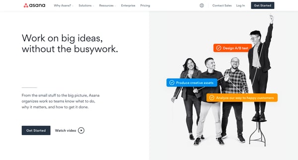 Manage your team’s work, projects, | tasks online • Asana from Asana