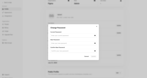 Profound | Answer Engine Optimization screen