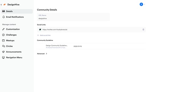 Laura Owenss First Site screen