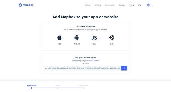 Welcome to Mapbox | Mapbox from Mapbox