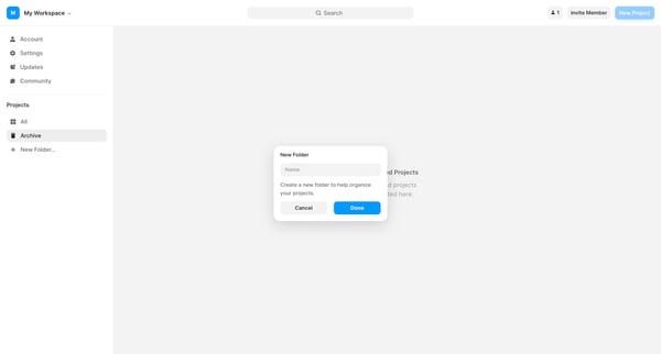 Framer from Framer