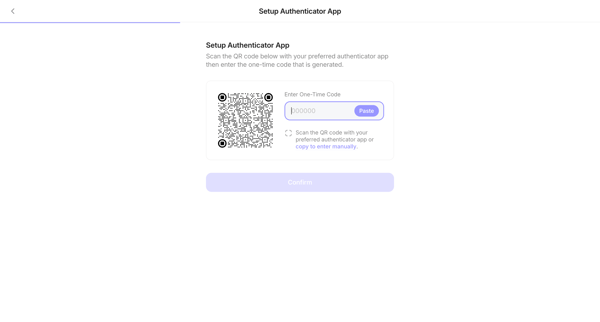 Aave Account screen