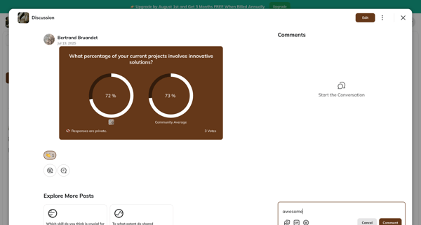 Nicelydone screen