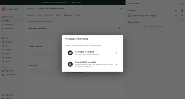 Assembly Dashboard – Nicelydone Club screen