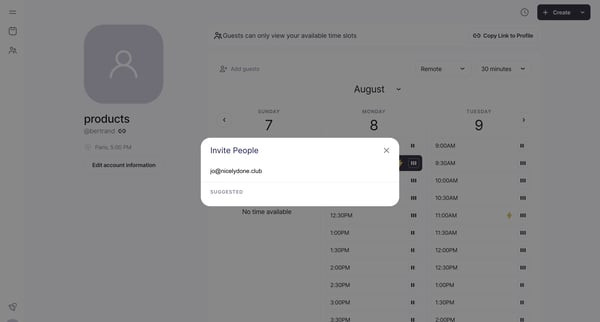 Undock | products from Undock