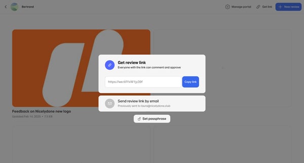 Nicelydone New Logo screen