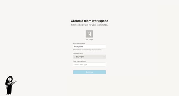 Notion – The all-in-one workspace for your notes, tasks, wikis, a screen