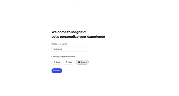 Magnific | All-in-One AI Creative Suite screen