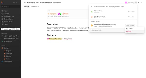 T-11 - Mobile App UIUX Design for a Fitness Tracking App - Height from Height