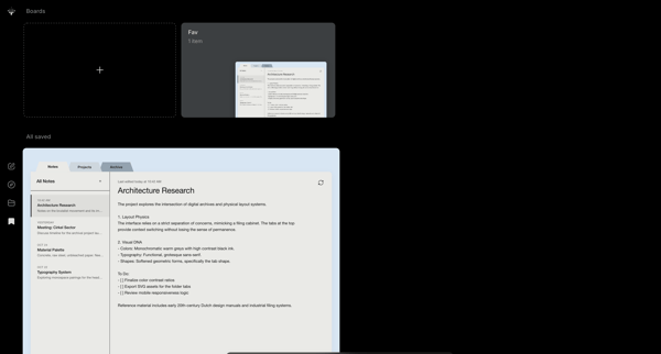 Variant – Endless designs for your ideas, just scroll screen