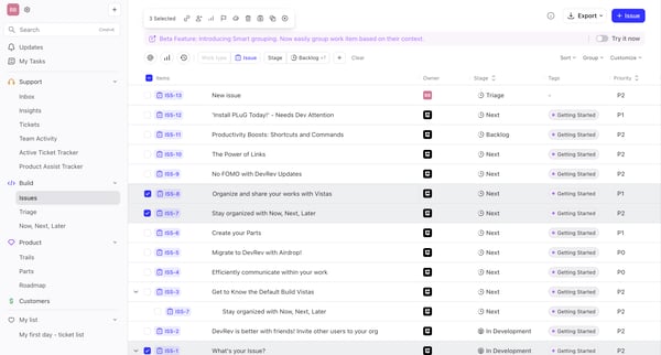 DevRev from DevRev