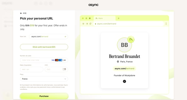Async | Get started from Async