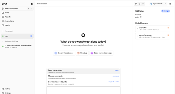 main | Ona screen