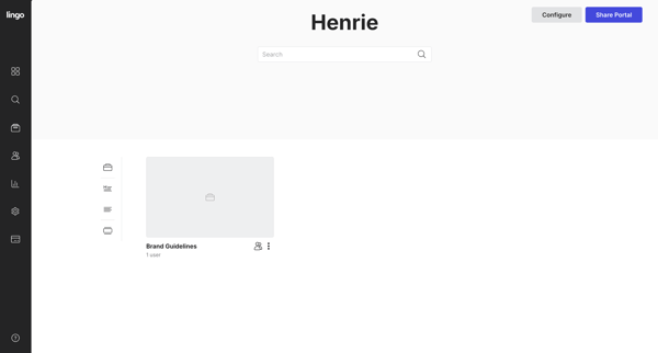 Henrie screen