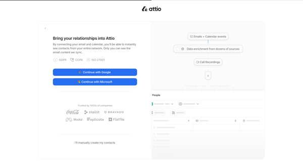Attio from Attio