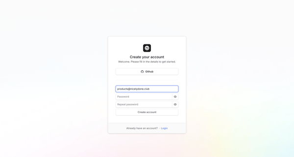 Bloom by Medusa screen
