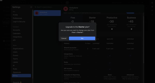 (10) Hi, This is Nicelydone - Sent screen