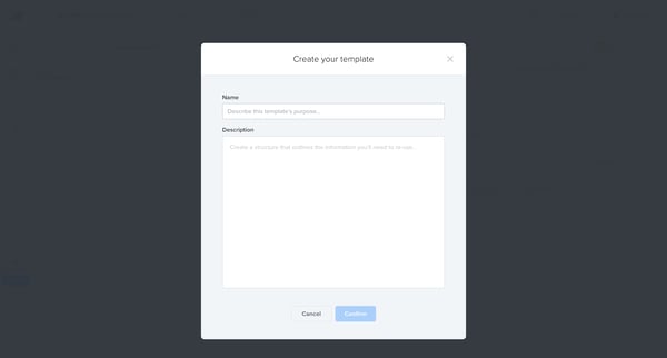 Now-Next-Later roadmap template - Roadmap | Productboard screen