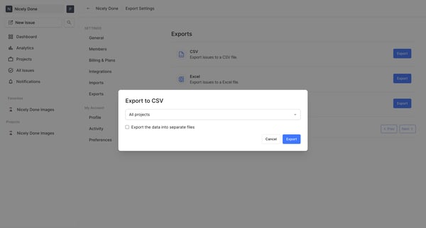 Plane | Simple, extensible, open-source project management tool. from Plane