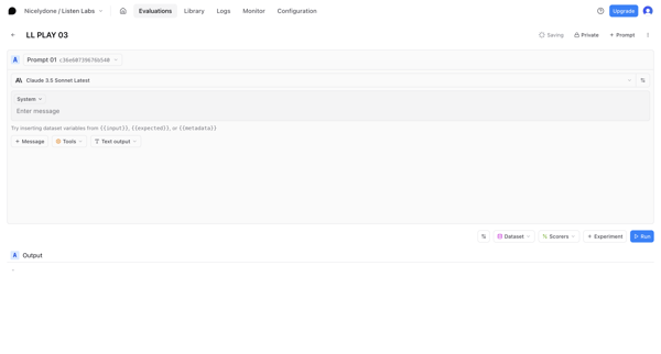 LL PLAY 03 - Playgrounds - Listen Labs - Braintrust screen