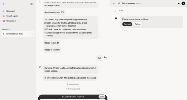 Twin - Automate anything screen