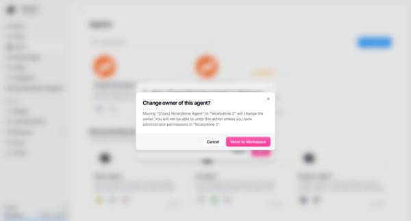 Gumloop | Agents screen