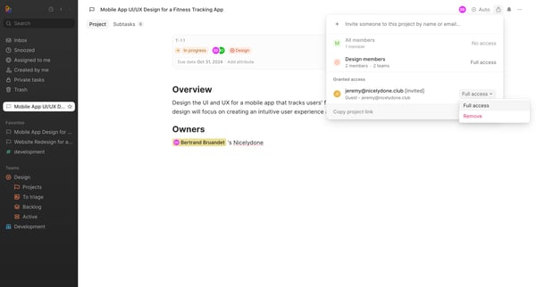 T-11 - Mobile App UIUX Design for a Fitness Tracking App - Height from Height