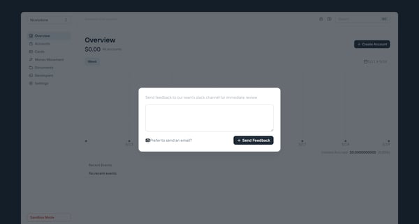 Increase screen