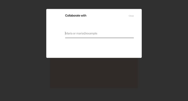 Readymag • Project • Edit screen