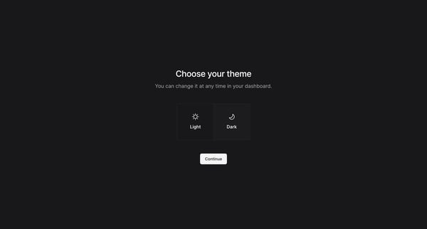 Supercharged GitHub Experience · Volta screen