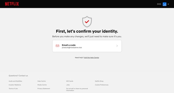 Netflix from Netflix