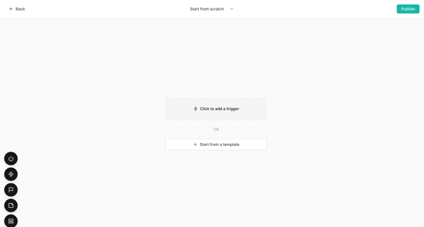 Leap AI | Automate any workflow with AI screen