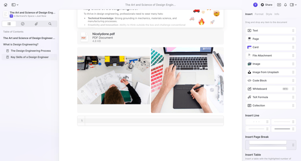 The Art and Science of Design Engineering: Building Tomorrow, Today screen