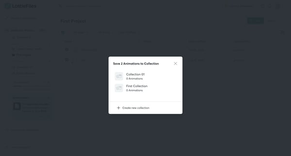 LottieFiles Platform from Lottie