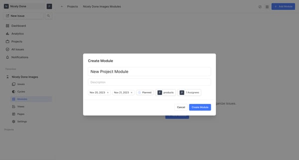 Plane | Simple, extensible, open-source project management tool. from Plane