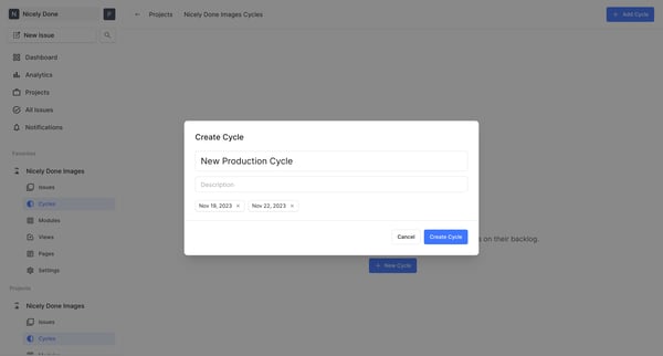 Plane | Simple, extensible, open-source project management tool. from Plane