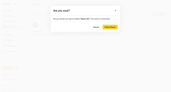 Sprig | User Insights Platform for Teams Building Better Product E screen