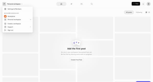 Current — Feed from Current