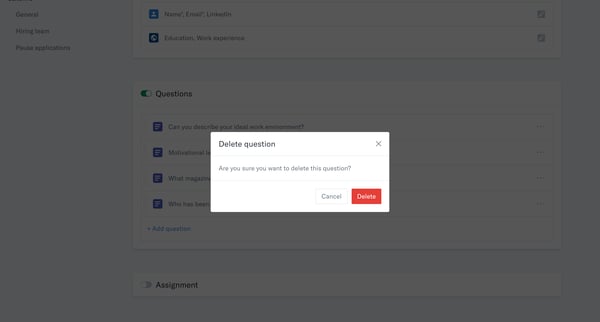 Visual Designer · Homerun screen