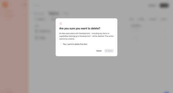 Teams · Qatalog screen