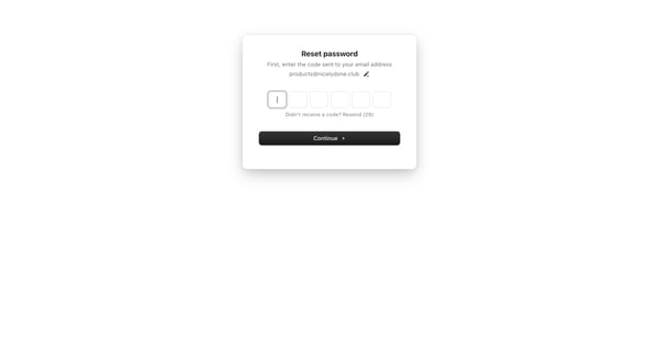 My account | Bud screen