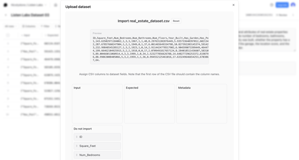 Listen Labs Dataset 03 - Datasets - Listen Labs - Braintrust from Braintrust