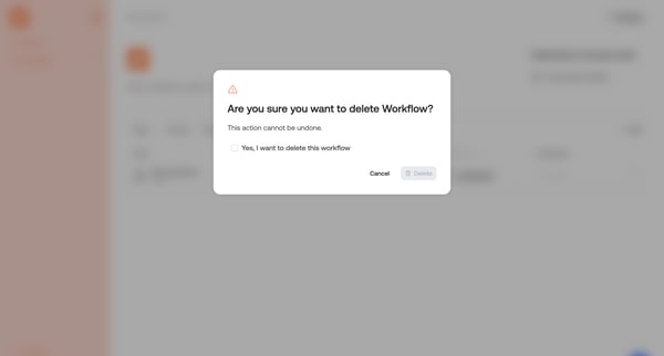 Settings · Qatalog screen