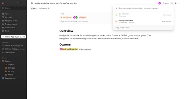T-11 - Mobile App UIUX Design for a Fitness Tracking App - Height screen